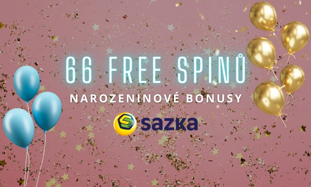 Z Skej Free Spin Za Hubi Ku Od Sazky Vyhraj Cz