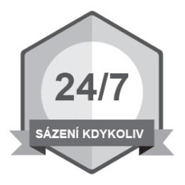 Sázení 24/7