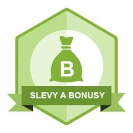 Slevy a bonusy