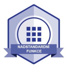 Nadstandardní funkce