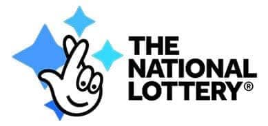 UK National lottery logo