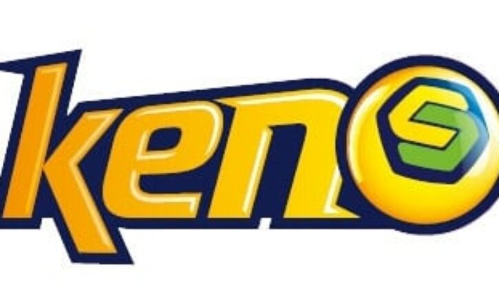 Logo loterie Keno- Sazka