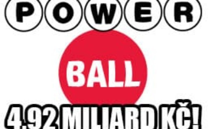 Powerbal 4,92 miliard - logo