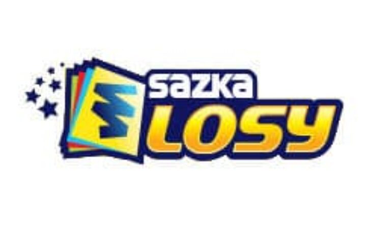 Sazka losy logo