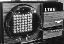 losovací osudí pro druhý tah loterie Sportka