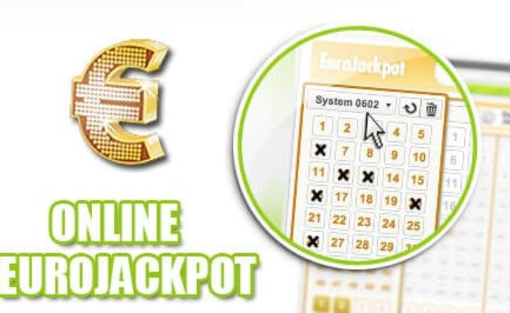 Eurojackpot online hrajte teď hned