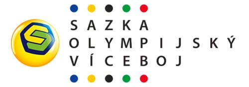 Logo sazka olympijský víceboj