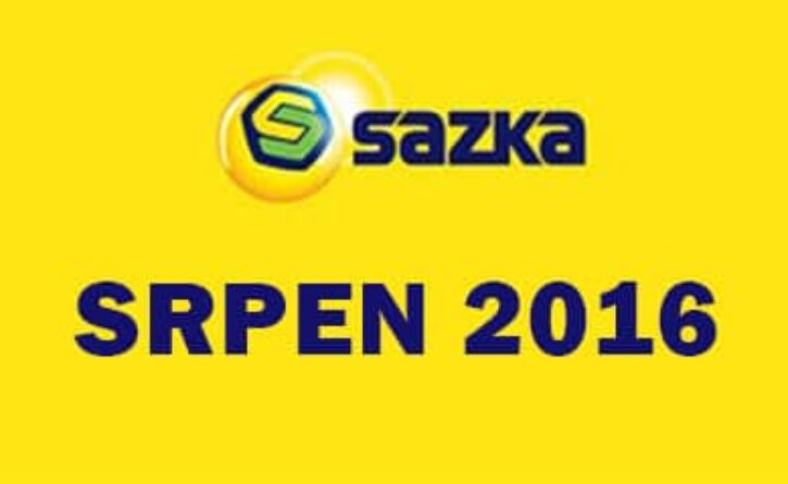 Zhodnocení měsíce Srpen 2016 - Loterie Sazka