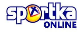 Sportka online logo