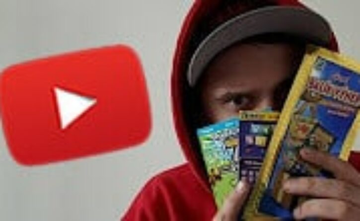 ScratchingCardsCZ na youtubu