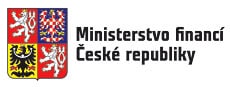 MInisterstvo financí ČR - logo