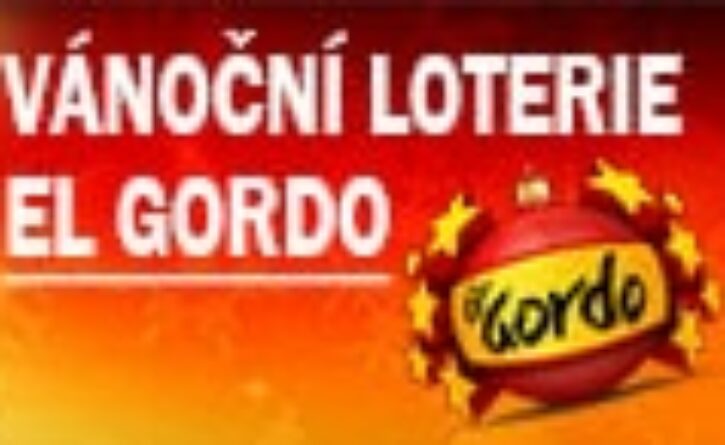 Vánoční loterie el Gordo