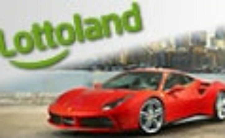 Vyhraj ferrari s Lottolandem