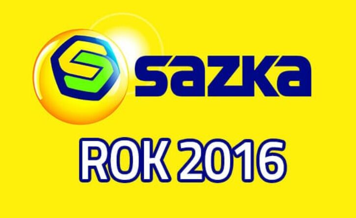 Sazka v roce 2016