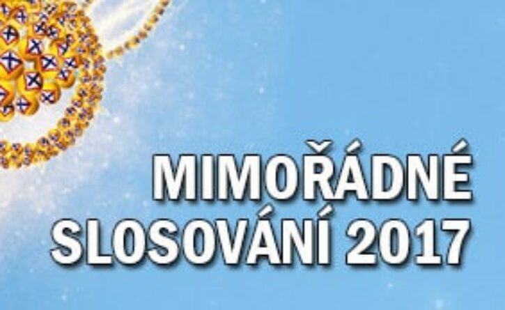 Mimořádná slosování Sportky 2017