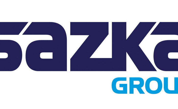 Sazka group logo