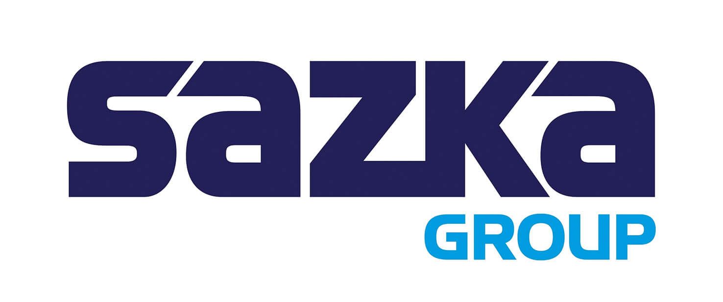 Sazka group logo