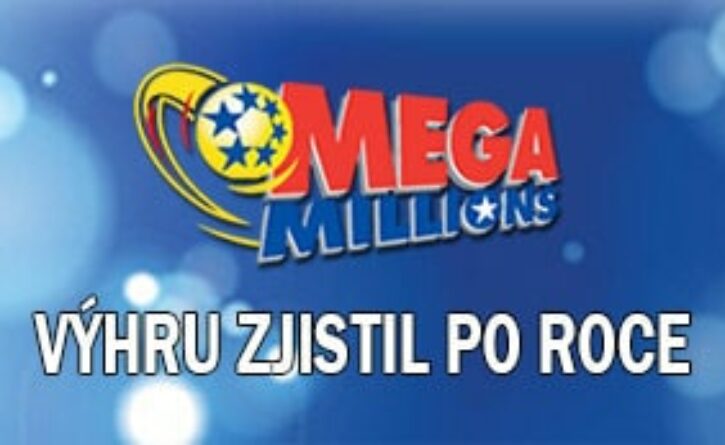 Výhru v loterii MegaMillions zjistil po roce