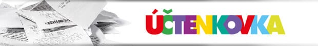 Uctenkovka logo s uctenkama