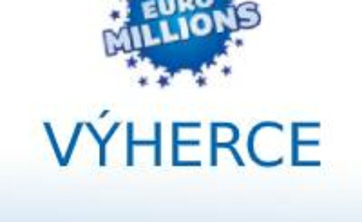 Výherci loterie Euromillions