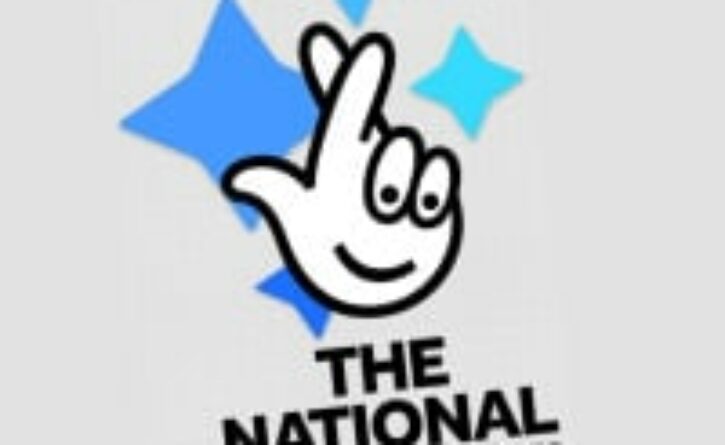 The National lottery