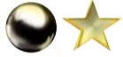 Výherní symbol losu Černá perla