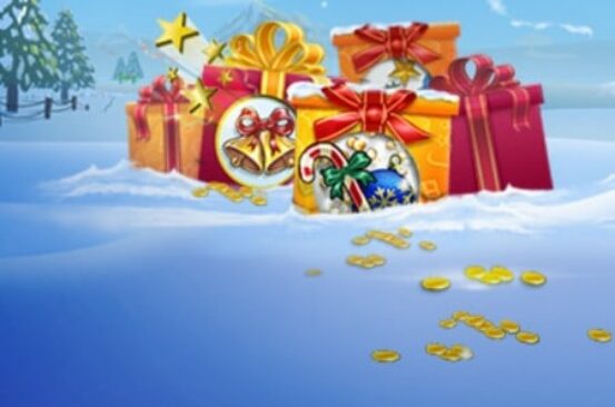 Vánoční překvapení od Sazky