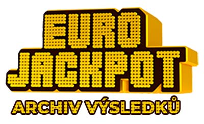 Archiv výsledků Eurojackpot