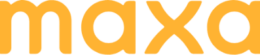 Maxa logo transparentní