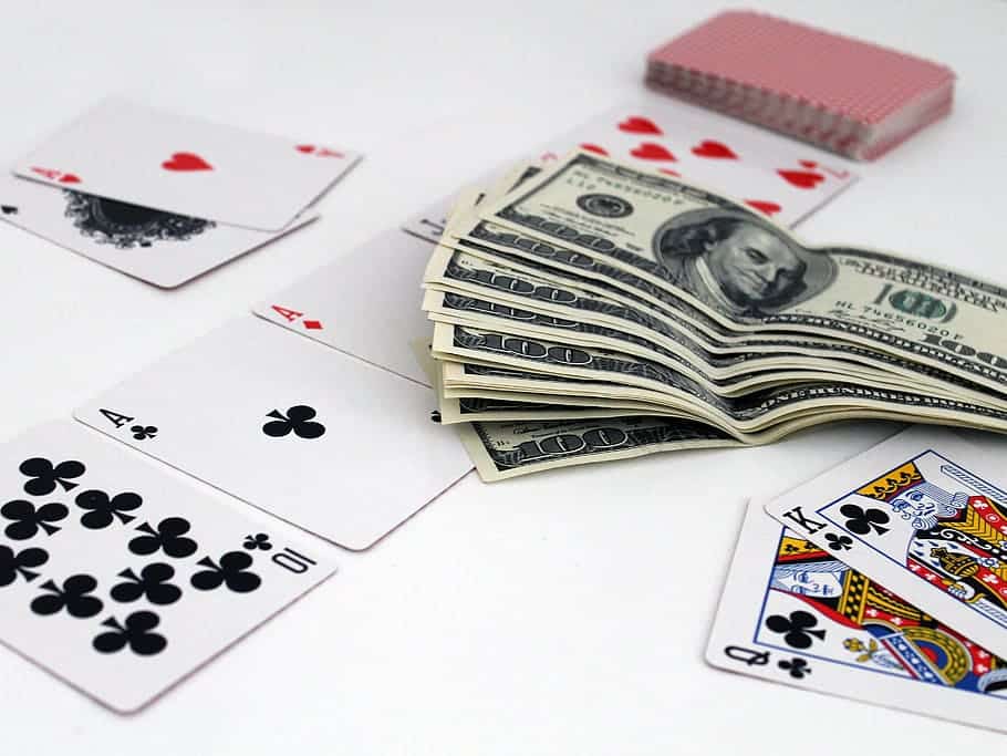 Poker cash game návod