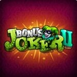 Bonus Joker II automat v casinu kartáč