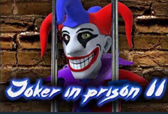 Joker in Prison II automat ve vsadahhrej.cz casinu
