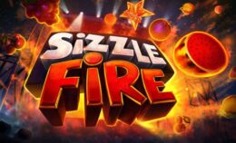 Sizzle fire automat