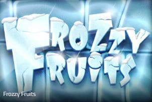 Frozzy Fruits automat