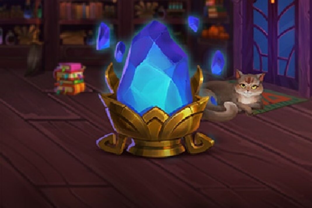Stírací los Magický Krystal od Sazky