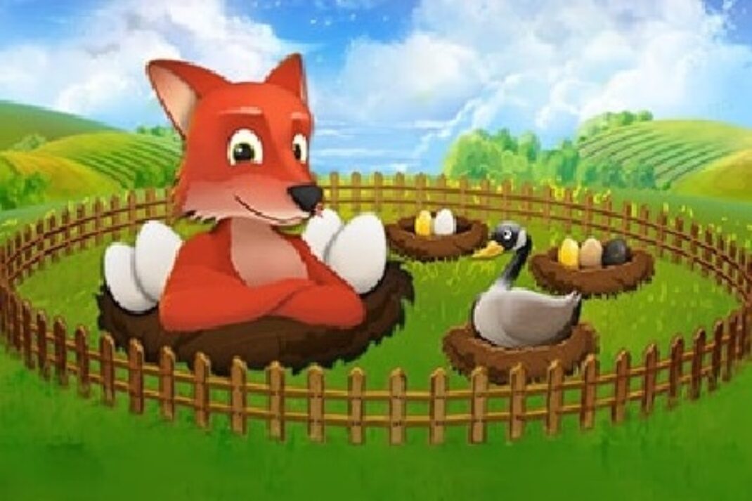 Stírací los Veselý Lišák od Sazky