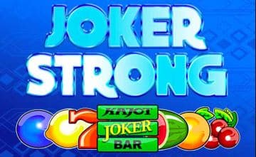 Joker strong kajot slot