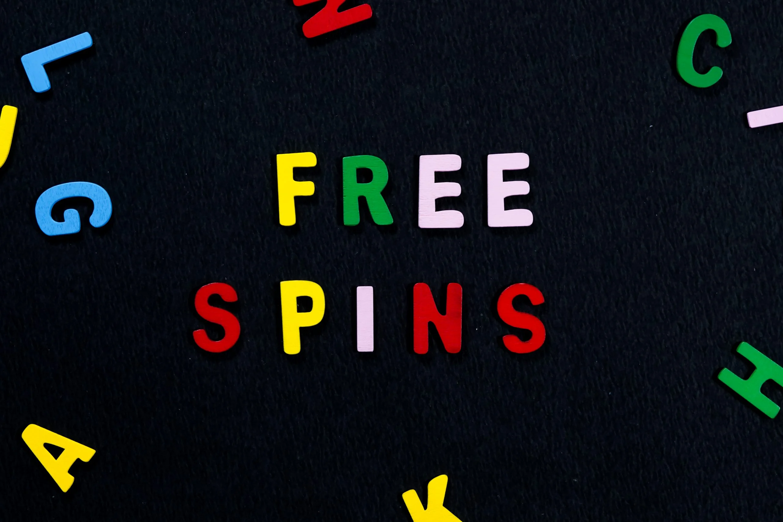 Free spins - otočky zdarma bonus