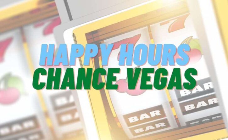 Happy Hours u Chance casino