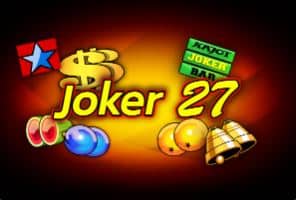 Joker 27 automat