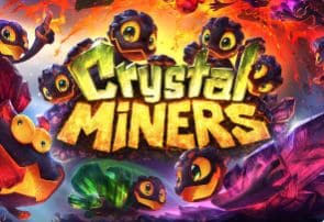 automat Crystal miners