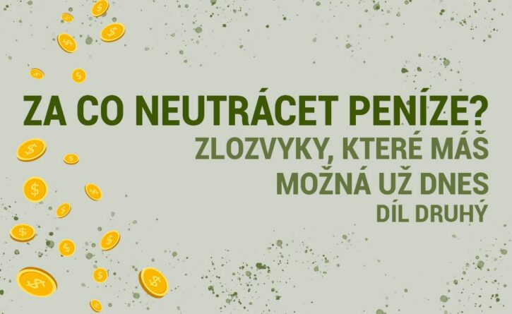 Za co neutrácet peníze z výhry?