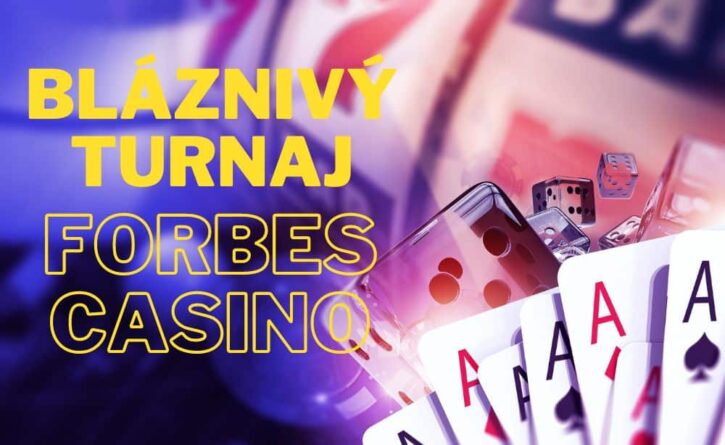 Forbes casino - bláznivý turnaj
