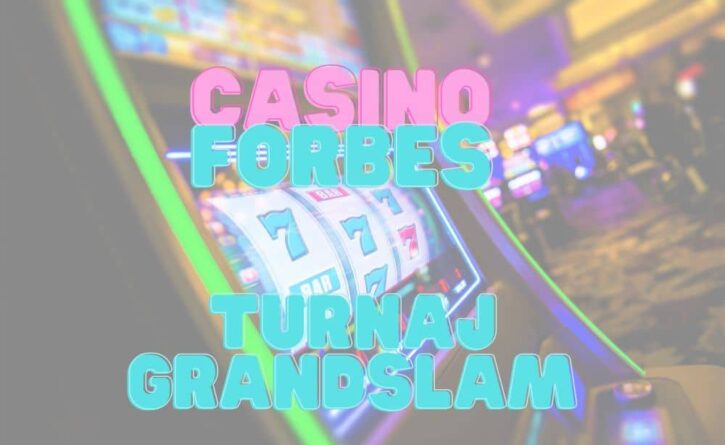 Casino Forbes turnaj