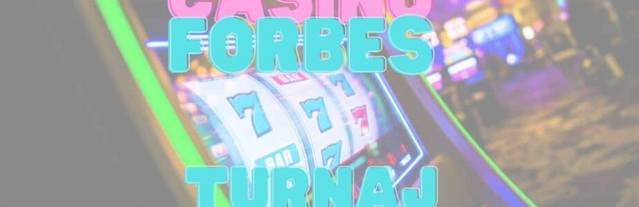 Casino Forbes turnaj