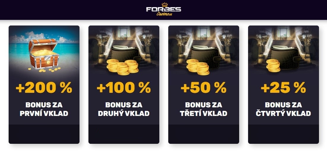Reload bonus Forbes 
