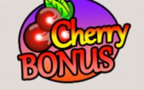 Symbol Cherry Bonus symbol automatu Joker 27 od Kajot