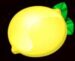 Symbol Citron automatu Fruit Blaster od eGaming