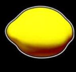 Symbol Citron automatu Ring of Fire XL od Kajot