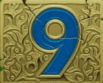 Symbol Devítka automatu Jewels Quest 2 od eGaming